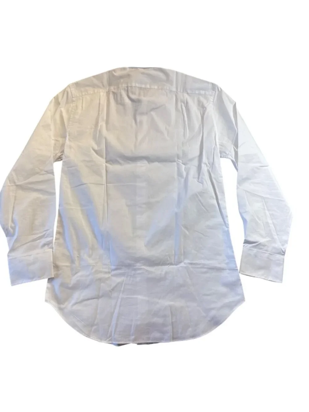 J Crew Tailored Performance Slim Fit Dress Shirt~Size 15/32~White NWT L17 15